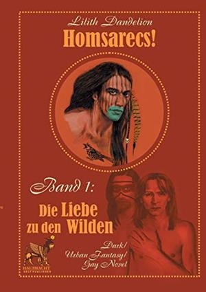 HOMSARECS | 9783748199502 | DANDELION, LILITH