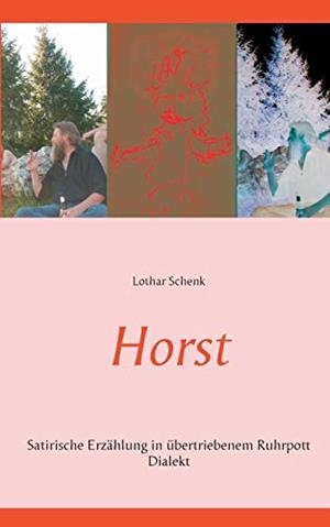 HORST | 9783750431911 | SCHENK, LOTHAR