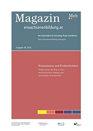 HUMANISMUS UND FREIHEITLICHKEIT | 9783750460249