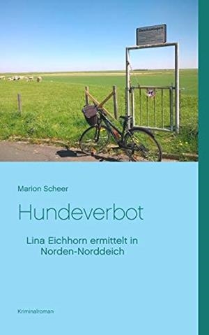 HUNDEVERBOT | 9783748193562 | SCHEER, MARION