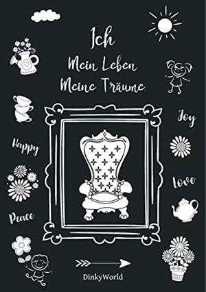 ICH - MEIN LEBEN - MEINE TRÄUME | 9783751919180 | KIENITZ, BETTINA