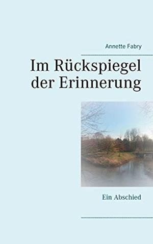 IM RÜCKSPIEGEL DER ERINNERUNG | 9783738631340 | FABRY, ANNETTE