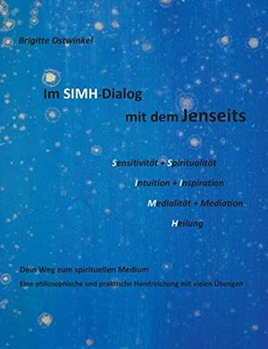 IM SIMH-DIALOG MIT DEM JENSEITS | 9783751901390 | BRIGITTE, OSTWINKEL