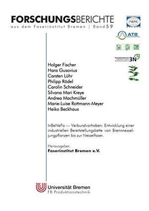 INBENEFA | 9783750421530 | FISCHER, HOLGER / BECKHAUS, HEIKO / GUSOVIUS, HANS