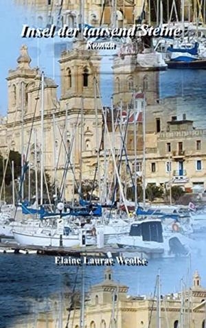 INSEL DER TAUSEND STEINE | 9783734747199 | WEOLKE, ELAINE LAURAE