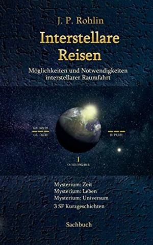 INTERSTELLARE REISEN | 9783751923378 | ROHLIN, J.P.