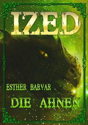 IZED | 9783750427198 | BARVAR, ESTHER