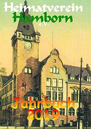 JAHRBUCH 2019 | 9783750423954 | HAMBORN, HEIMATVEREIN