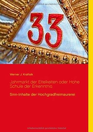 JAHRMARKT DER EITELKEITEN | 9783748140481 | KRAFTSIK, WERNER J.