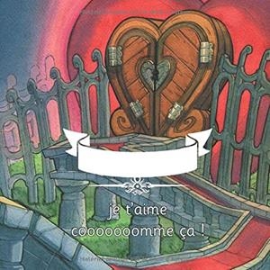 JE T'AIME COOOOOOOMME CA ! - ILLUSTRE PAR JOHAN WA | 9783748140221 | RICHLE, URS