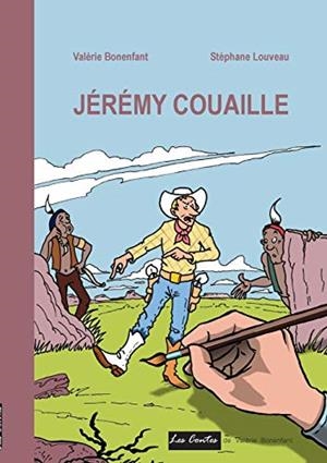 JÉRÉMY COUAILLE | 9782322204748 | BONENFANT, VALERIE / LOUVEAU, STEPHANE