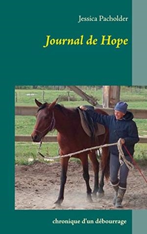 JOURNAL DE HOPE | 9782322223886 | PACHOLDER, JESSICA