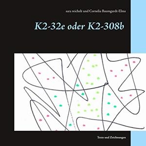 K2-32E ODER K2-308B | 9783750450943 | REICHELT, SARA / BAUMGARDT-ELMS, CORNELIA