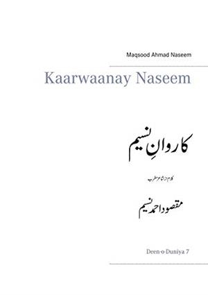 KAARWAANAY NASEEM | 9783751934152 | NASEEM, MAQSOOD AHMAD