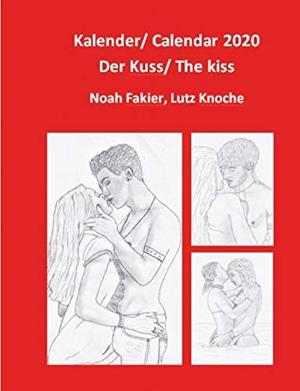 KALENDER 2020/ CALENDAR 2020 | 9783748173779 | FAKIER, NOAH / KNOCHE, LUTZ