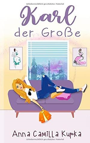 KARL DER GROSSE | 9783750487635 | KUPKA, ANNA
