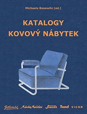 KATALOGY KOVOVÝ NÁBYTEK | 9783750413719