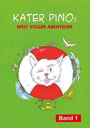 KATER PINOS WELT VOLLER ABENTEUER | 9783749478323 | GAHLER, KARIN