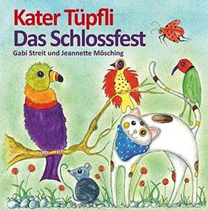 KATER TUPFLI | 9783750423428 | STREIT, GABI / MOSCHING, JEANNETTE