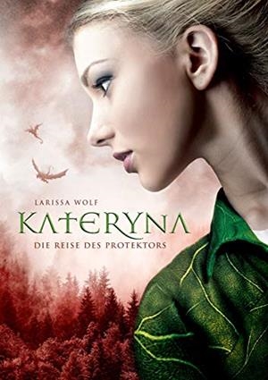KATERYNA | 9783750434448 | WOLF, LARISSA