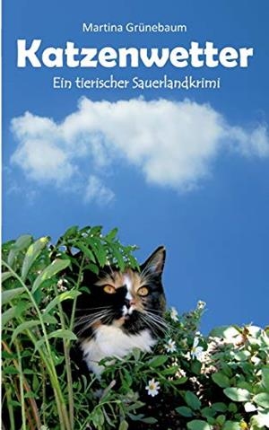 KATZENWETTER | 9783743117587 | GRUNEBAUM, MARTINA