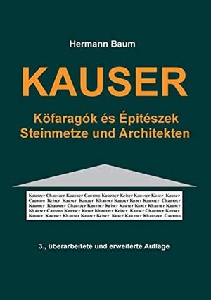 KAUSER | 9783750421943 | BAUM, HERMANN