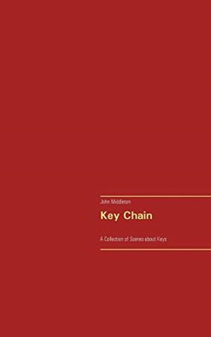 KEY CHAIN | 9783750433366 | MIDDLETON, JOHN REED