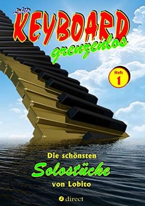 KEYBOARD GRENZENLOS 1 | 9783749484355 | LOBITO