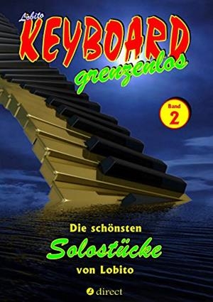 KEYBOARD GRENZENLOS 2 | 9783749484362 | LOBITO