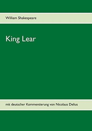 KING LEAR | 9783750453074 | SHAKESPEARE, WILLIAM