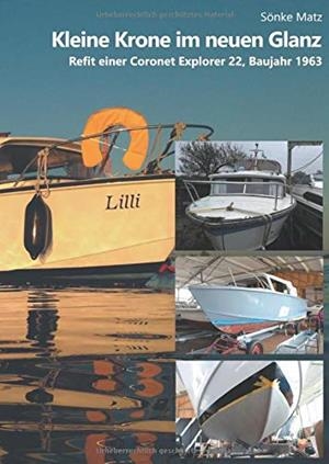 KLEINE KRONE IM NEUEN GLANZ | 9783750425941 | MATZ, SONKE