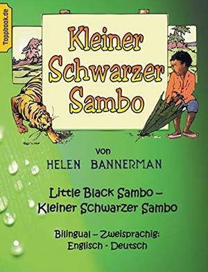 KLEINER SCHWARZER SAMBO - LITTLE BLACK SAMBO | 9783751931267 | BANNERMAN, HELEN