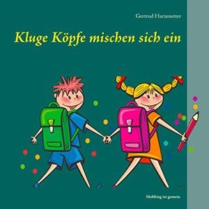 KLUGE KÖPFE MISCHEN SICH EIN | 9783748165477 | HARZENETTER, GERTRUD