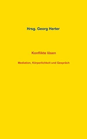 KONFLIKTE LÖSEN | 9783750411555
