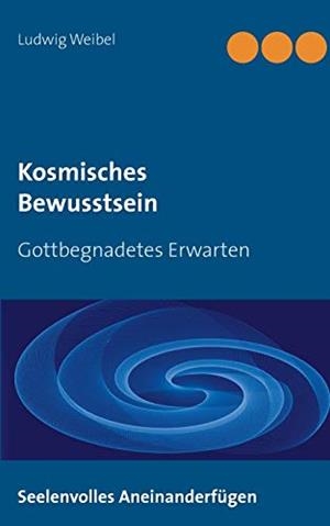 KOSMISCHES BEWUSSTSEIN | 9783746057200 | WEIBEL, LUDWIG