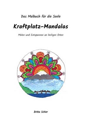 KRAFTPLATZ-MANDALAS | 9783744802598 | SCHIER, BRITTA