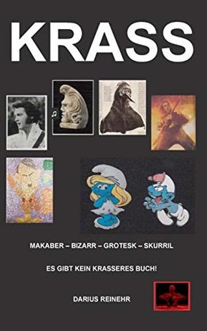 KRASS | 9783749431625 | REINEHR, DARIUS