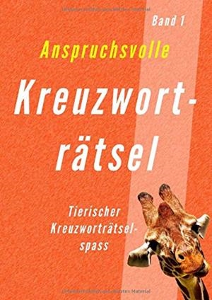 KREUZWORTRATSELSPASS | 9783750461949