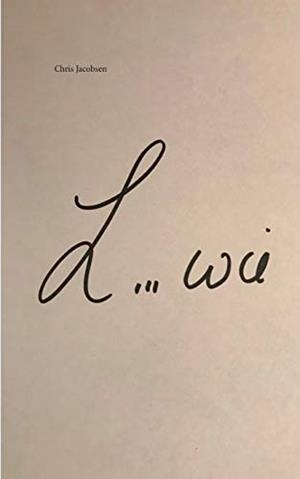L ... WIE | 9783734761256 | JACOBSEN, CHRIS