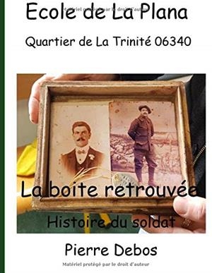 BOITE RETROUVEE, LA | 9782322099801 | BRUNSTEIN, BERNARD