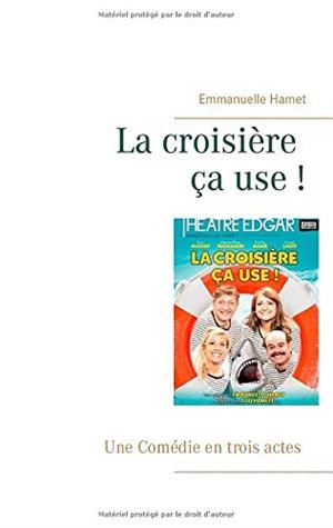 CROISIERE CA USE, LA | 9782322101931 | HAMET, EMMANUELLE