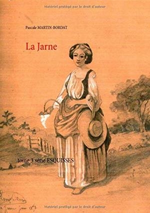JARNE, LA | 9782322031115 | MARTIN-BORDAT, PASCALE