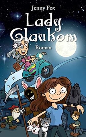 LADY GLAUKOM | 9783751933162 | FOX, JENNY