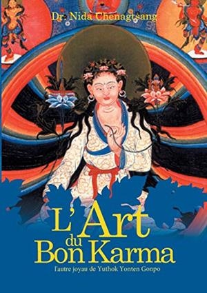 ART DU BON KARMA, L' | 9782322188529 | CHENAGTSANG, NIDA