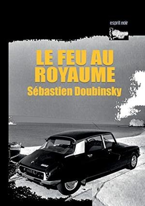 LE FEU AU ROYAUME | 9782322140541 | DOUBINSKY, SEBASTIEN