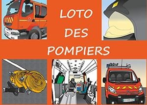 LE LOTO DES POMPIERS | 9782322092956 | GASNIER, VALERIE