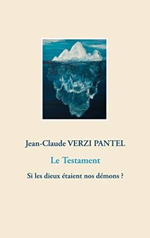 LE TESTAMENT | 9782322146284 | VERZI PANTEL, JEAN-CLAUDE