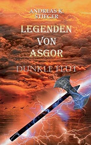 LEGENDEN VON ASGOR | 9783750420939 | STIEGER, ANDREAS K.