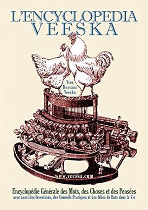 ENCYCLOPEDIA VEESKA, L' | 9782322189878 | DESVAUX VEESKA, YVES