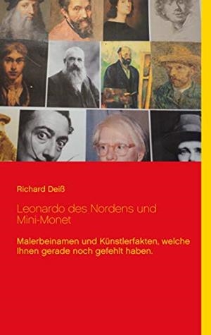 LEONARDO DES NORDENS UND MINI-MONET | 9783750411968 | DEISS, RICHARD